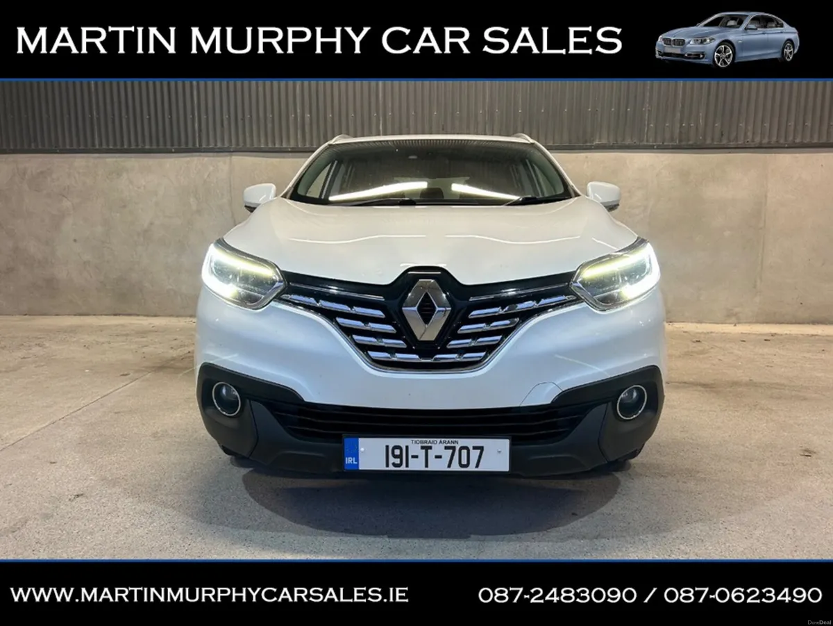 Renault Kadjar DYNAMIQUE S NAV ENERGY 4DR - Image 4
