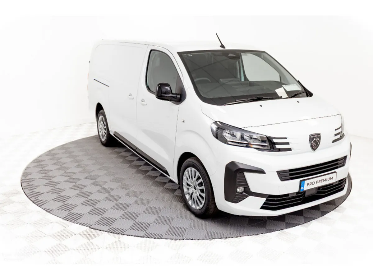Peugeot Expert *High Spec* Pro Premium 2.2 Diesel - Image 1