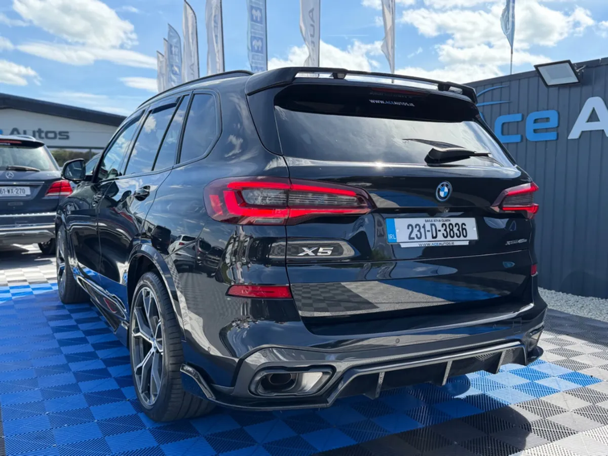 BMW X5 M-SPORT - X-DRIVE45E - 3.0L PETROL HYBRID - - Image 6
