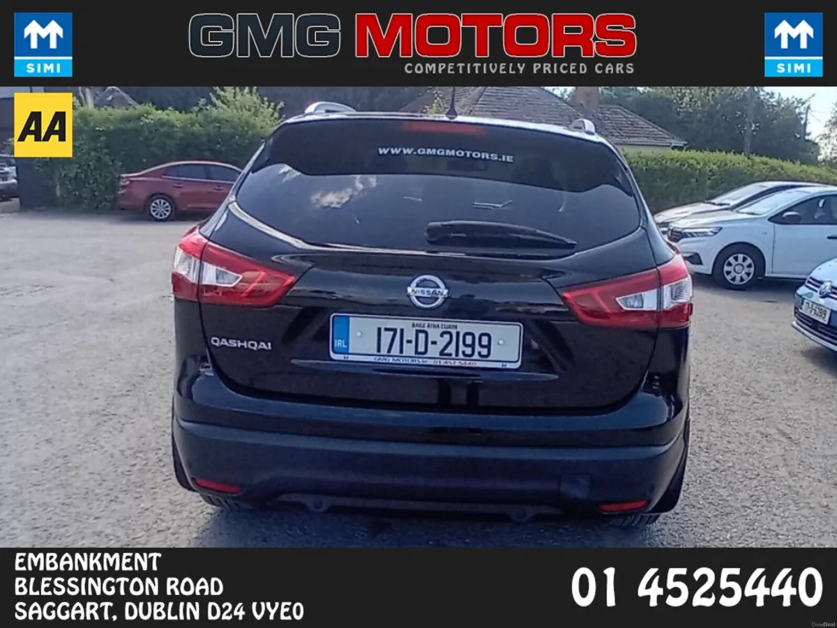 Nissan Qashqai 1.2 PANORAMIC ROOF SV PREMIUM E6 4D - Image 5