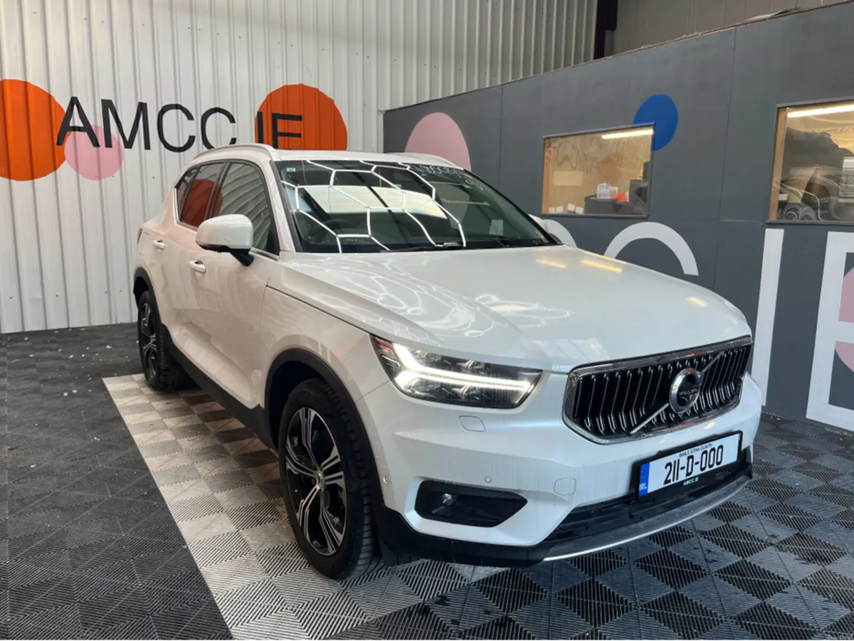 Volvo XC40 2021 VOLVO XC40 RECHARGED T5 2.0 AUTOMA - Image 1