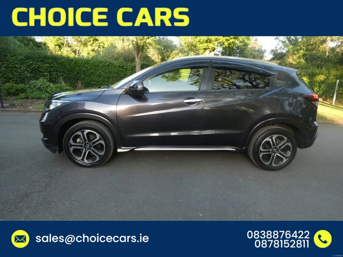 Honda Vezel 1.5 AUTO HYBRID ANDROID AUTO - Image 3