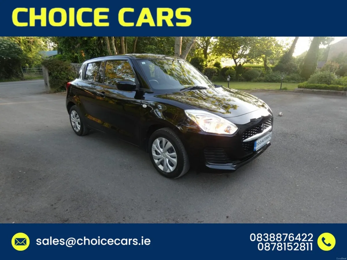 Suzuki Swift 1.2 AUTO ANDROID AUTO - Image 1