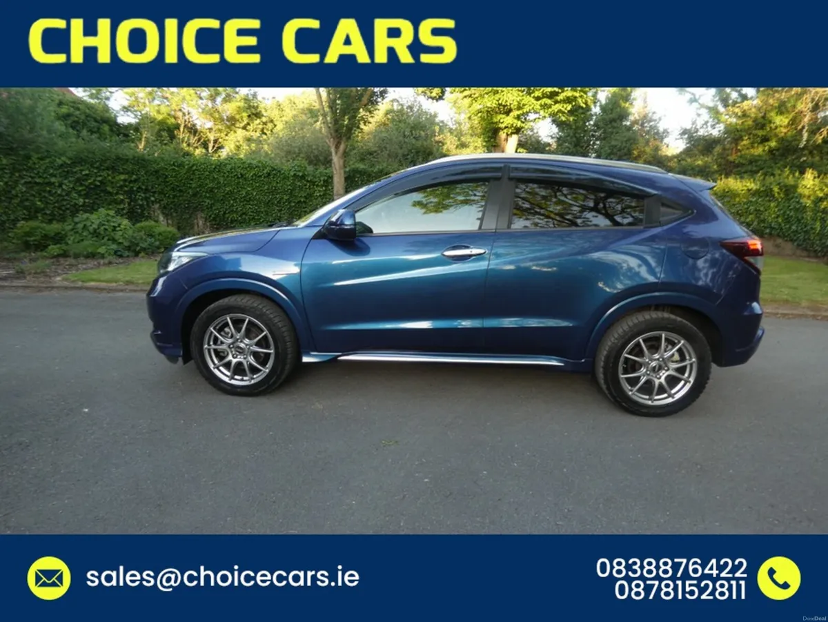 Honda Vezel 1.5 AUTO HYBRID Z SPEC - Image 3
