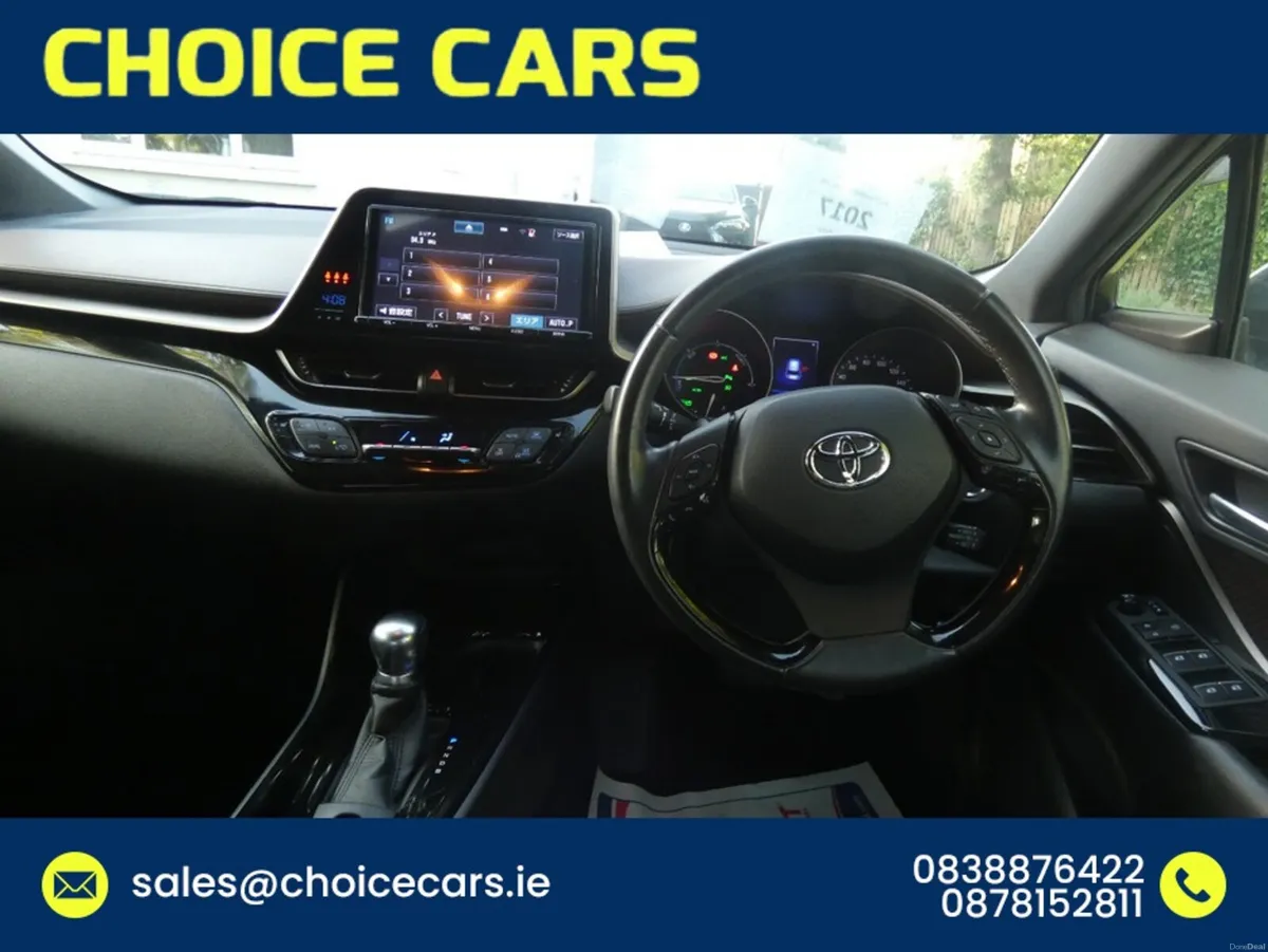 Toyota C-HR 1.8 AUTO HYBRID - Image 6