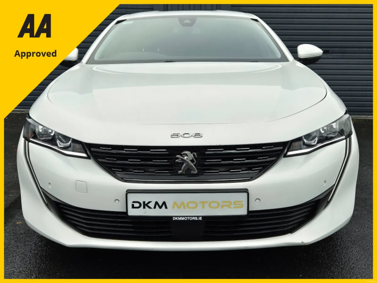 Peugeot 508 ALLURE 1.5 BLUE HDI 130 4DR AUTOMATIC - Image 2