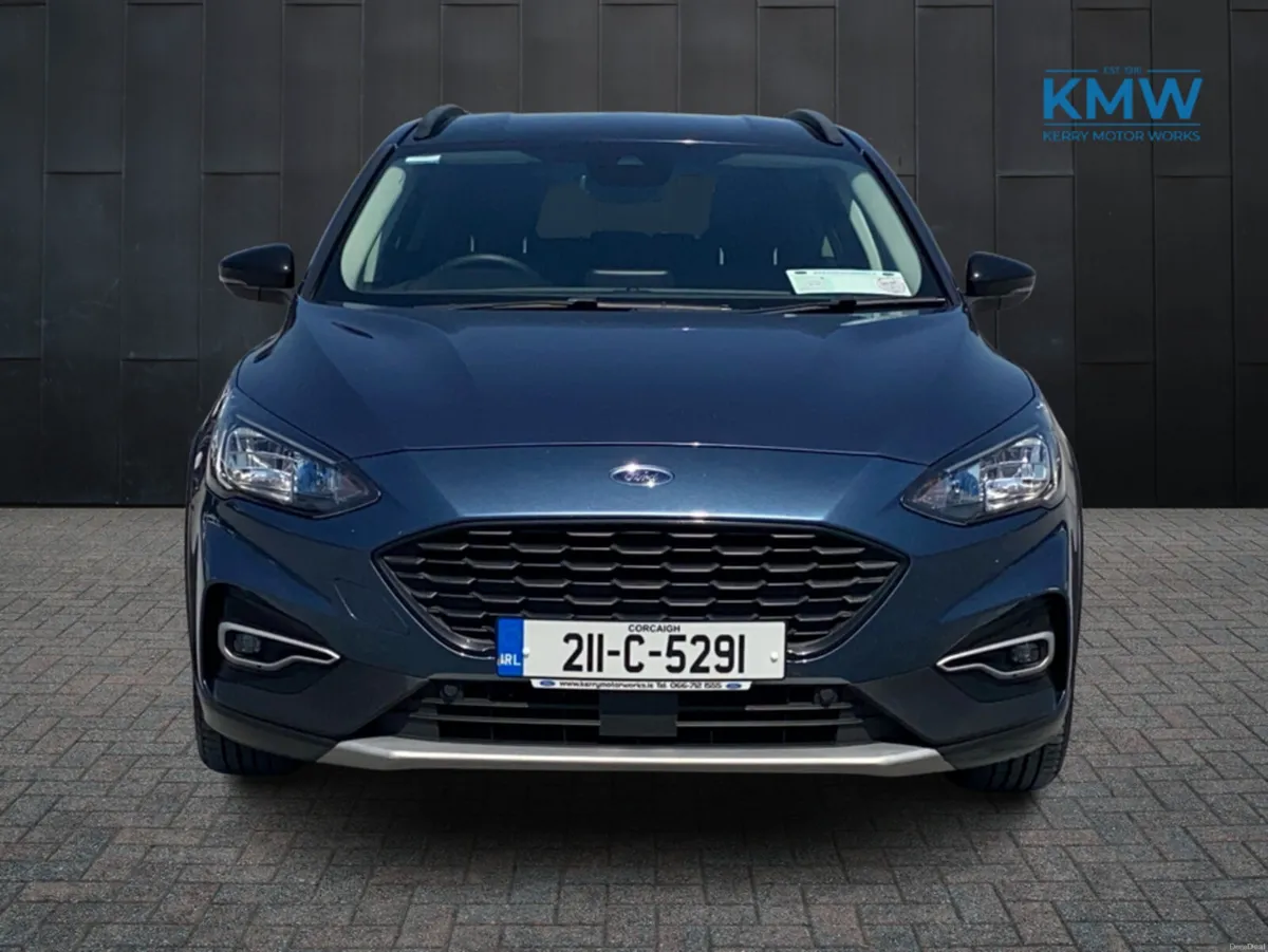 Ford Focus ACTIVE EDITION 5DR 1.5TD1 1.5 TD 120 M6 - Image 3