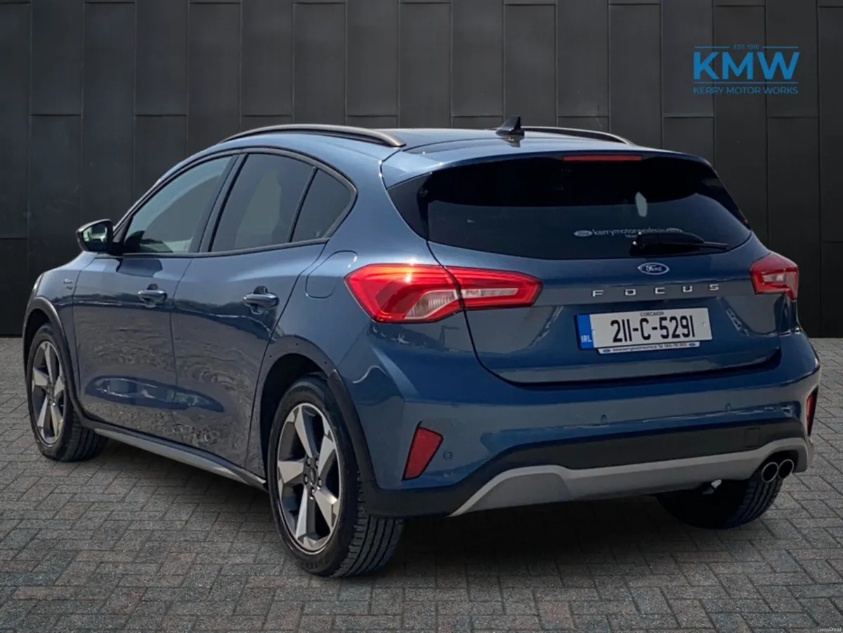 Ford Focus ACTIVE EDITION 5DR 1.5TD1 1.5 TD 120 M6 - Image 4