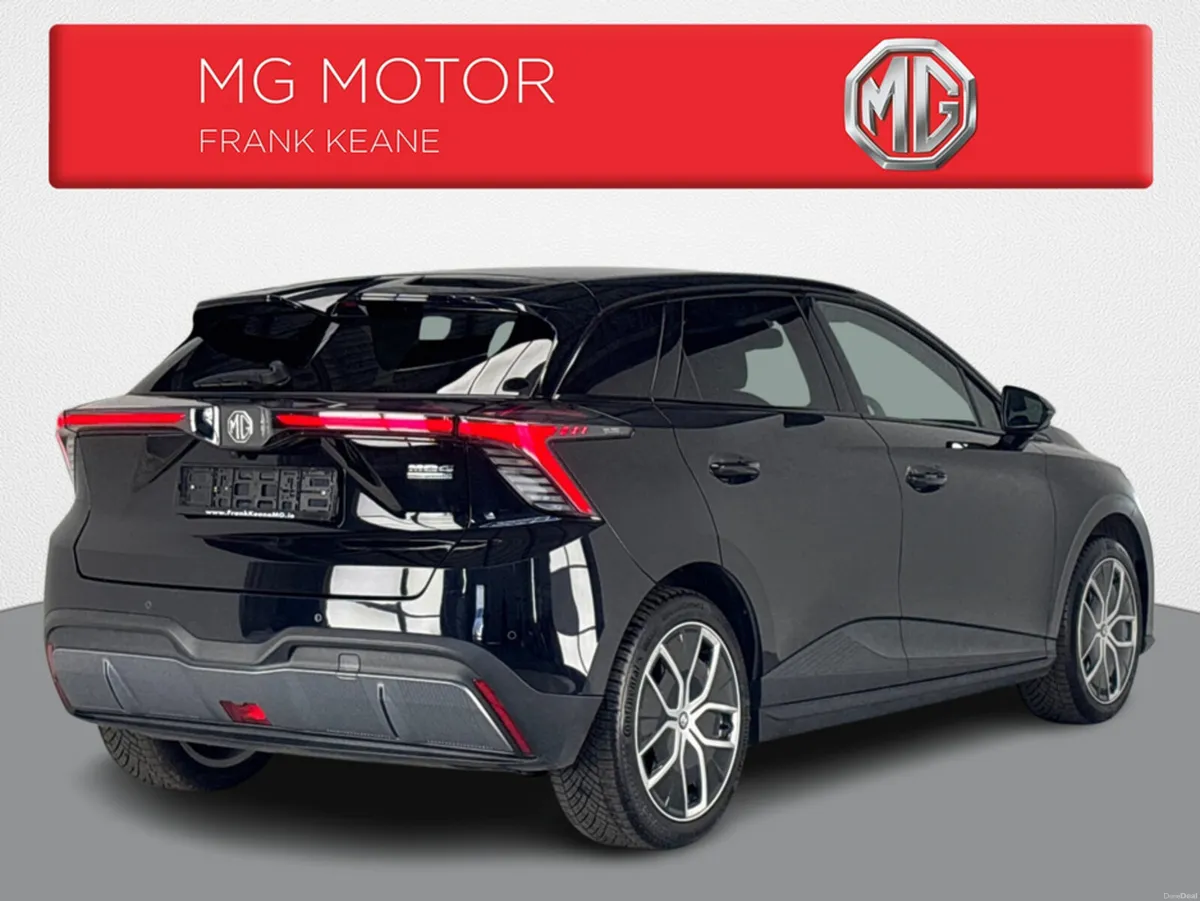 MG 4 ELECTRIC LR - EXCLUSIVE- 64KWH LR**DIGITAL DA - Image 4