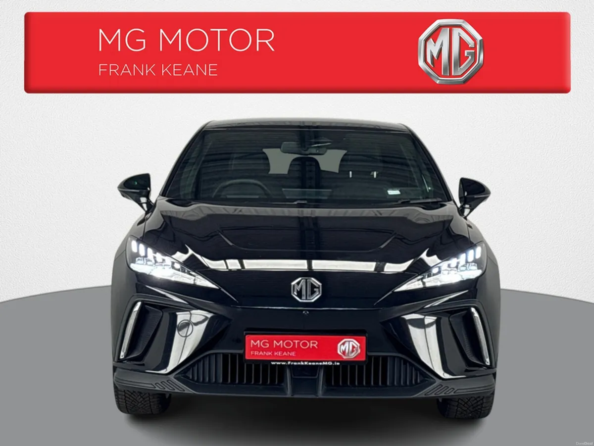MG 4 ELECTRIC LR - EXCLUSIVE- 64KWH LR**DIGITAL DA - Image 5