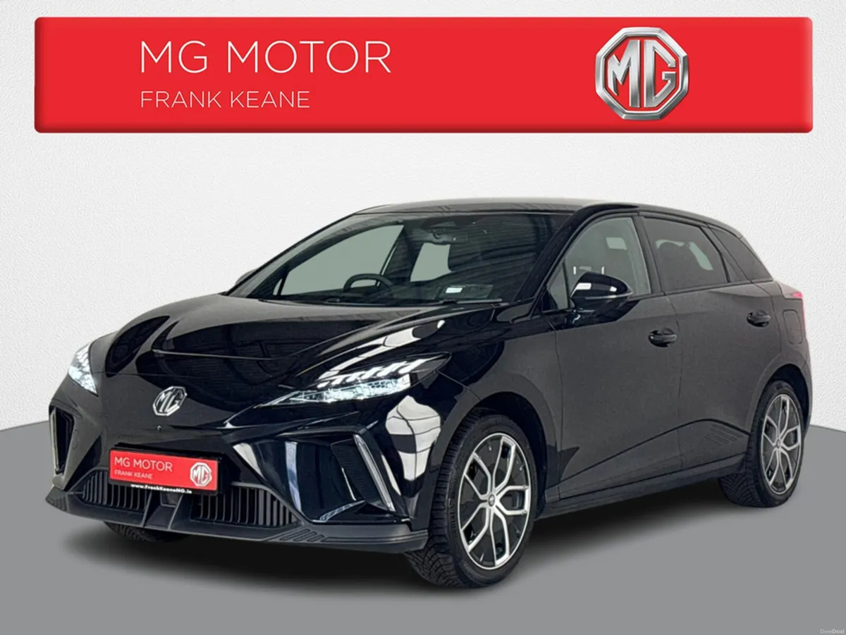 MG 4 ELECTRIC LR - EXCLUSIVE- 64KWH LR**DIGITAL DA - Image 6