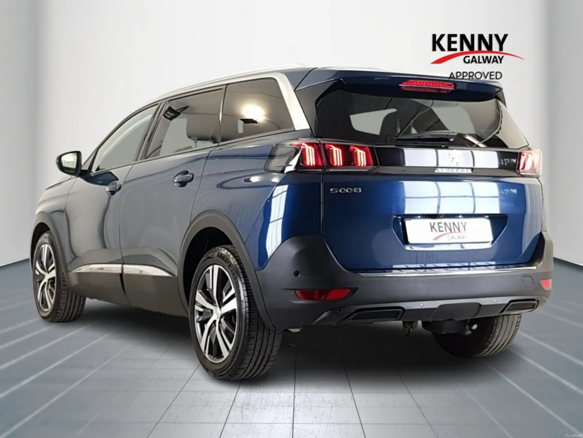 Peugeot 5008 FL ALLURE 1.5 BLUE HDI 13 130 6.2 - Image 5