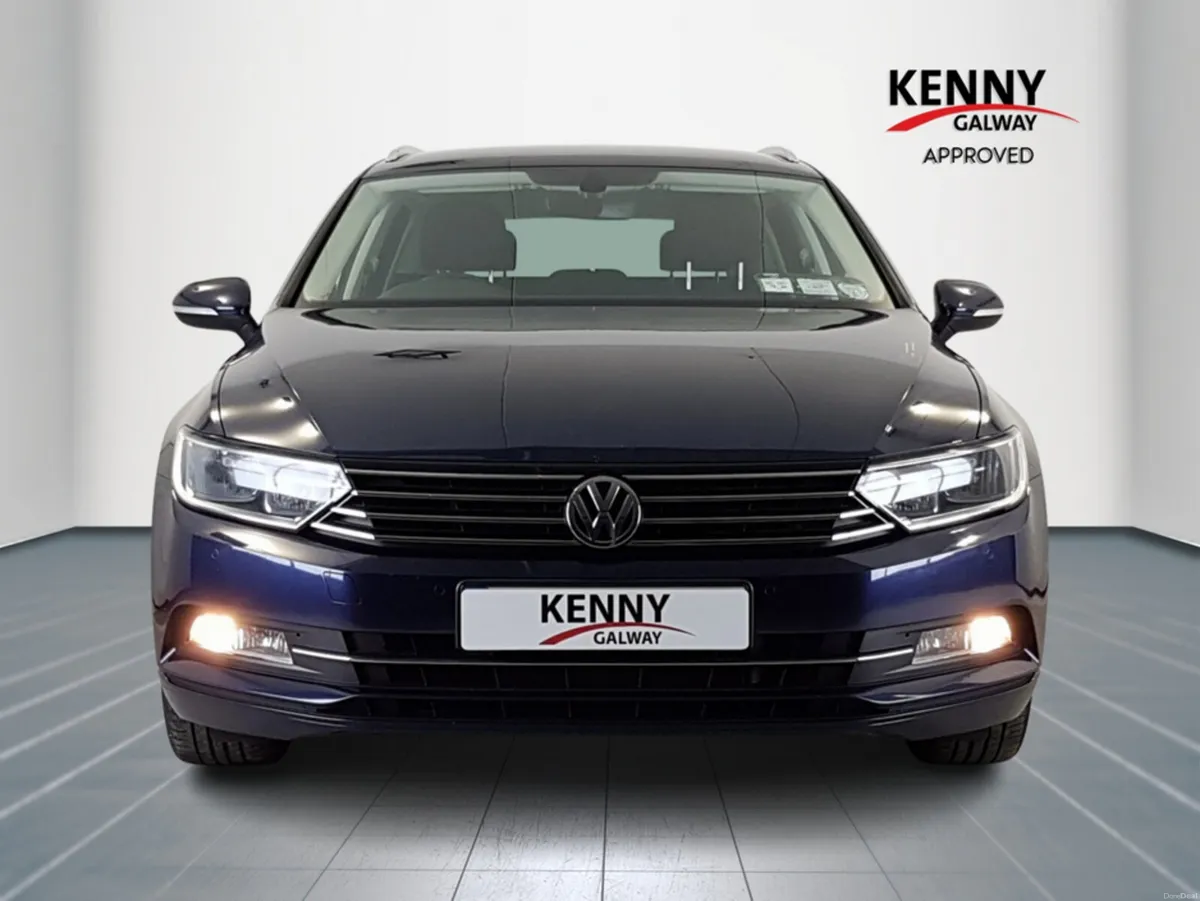 Volkswagen Passat TDI SE BUSINESS BLUEMOTION 150 1 - Image 2