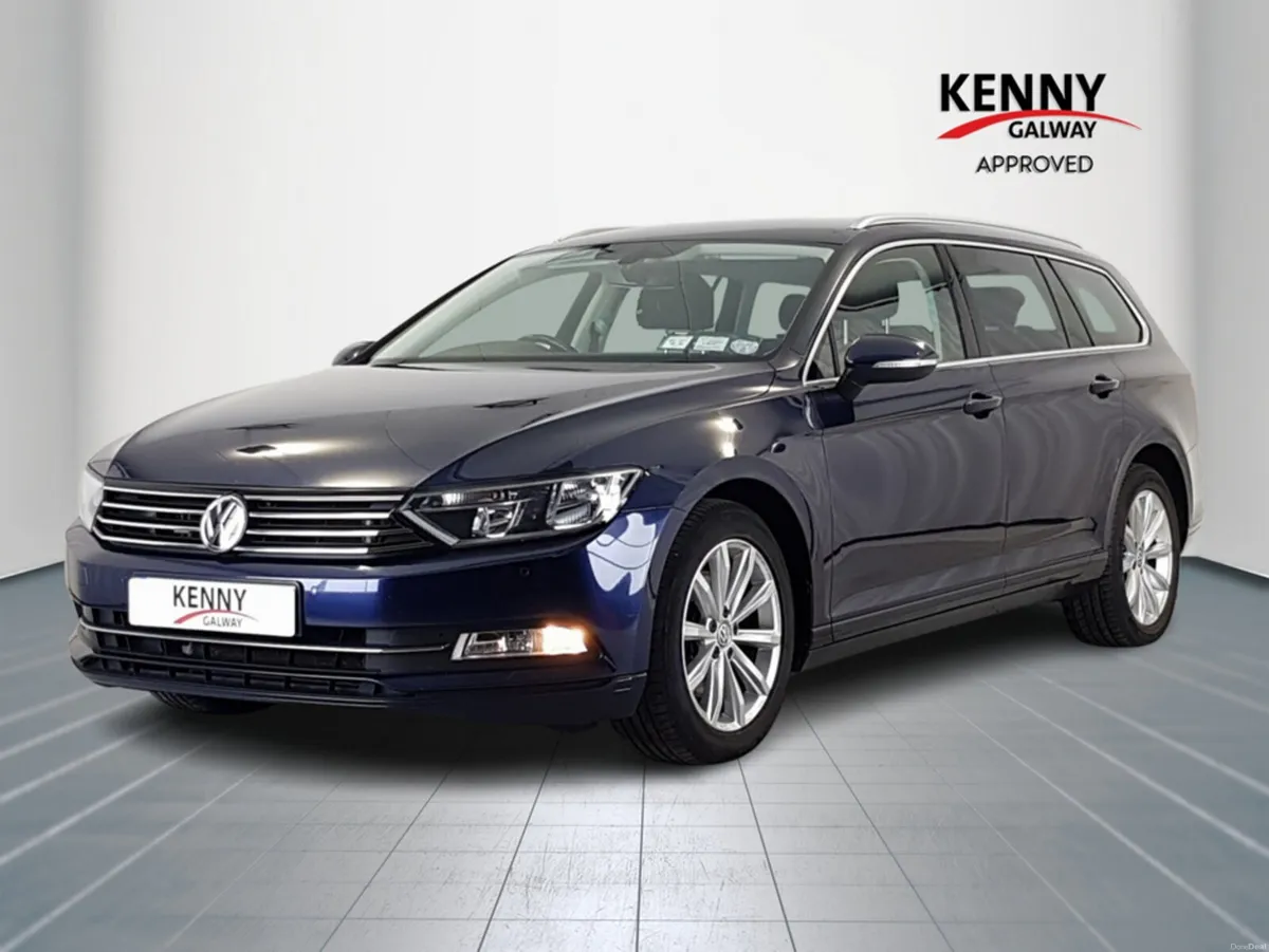 Volkswagen Passat TDI SE BUSINESS BLUEMOTION 150 1 - Image 3