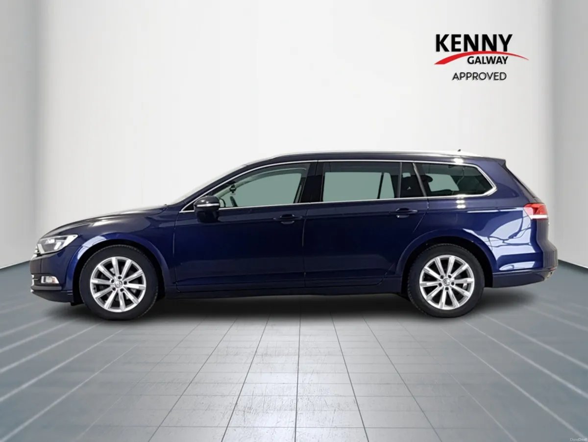 Volkswagen Passat TDI SE BUSINESS BLUEMOTION 150 1 - Image 4