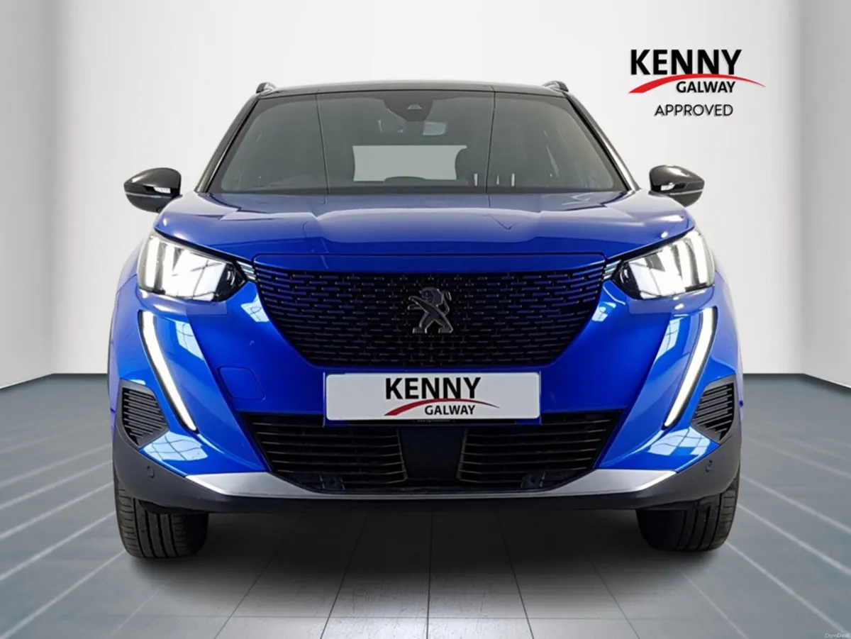 Peugeot 2008 GT EV - Image 2