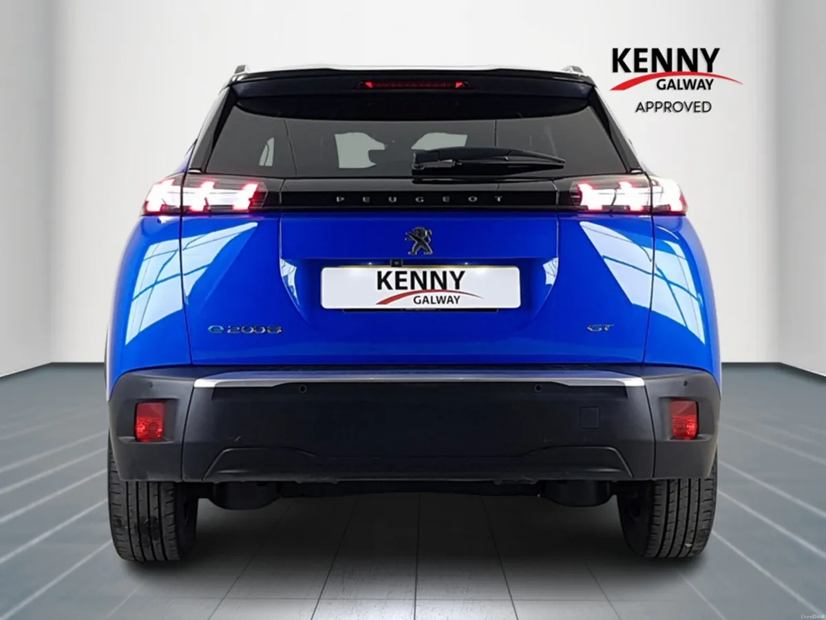 Peugeot 2008 GT EV - Image 6