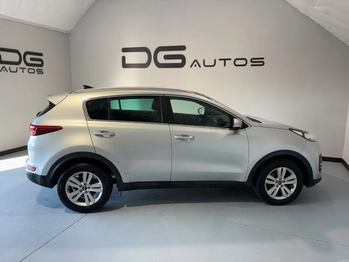 Kia Sportage SUNROOF- HALF LEATHER- NCT - Image 2