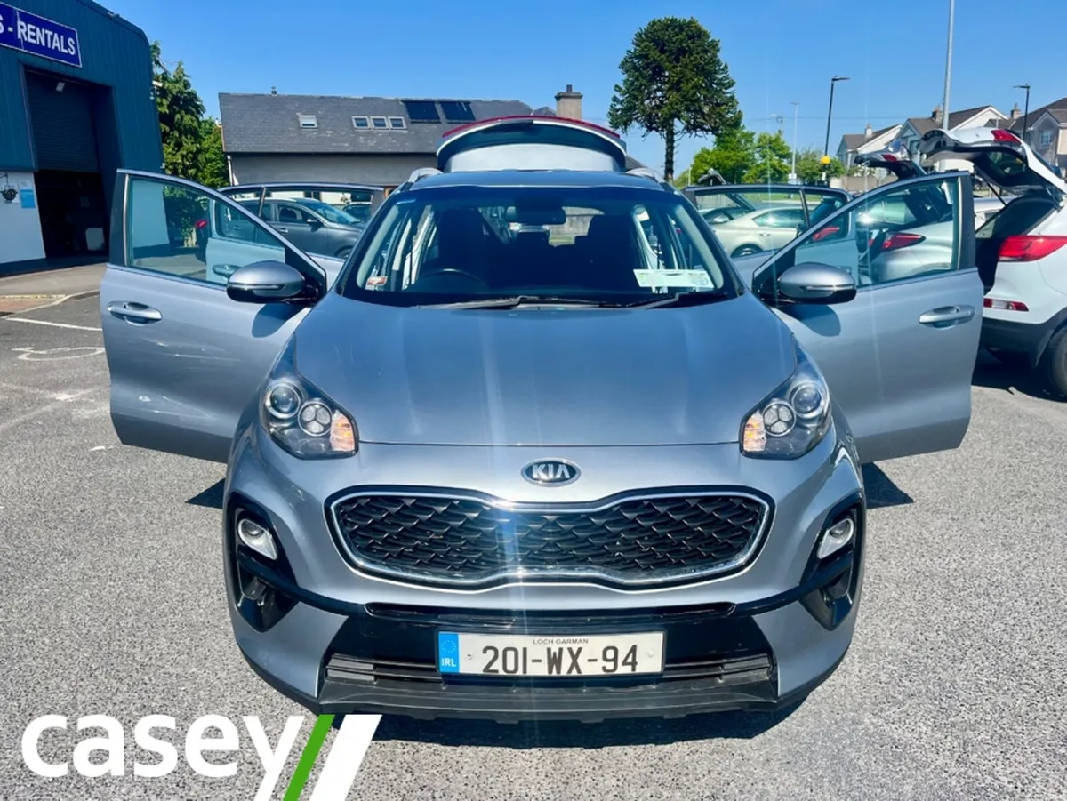 Kia Sportage K2 5DR - Image 5