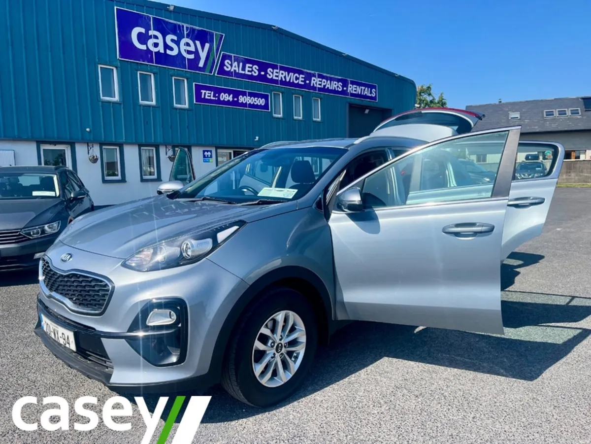 Kia Sportage K2 5DR - Image 6