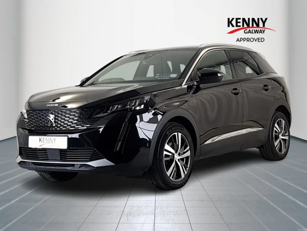 Peugeot 3008 FL ALLURE 1.5 HDI 130 AUTO - Image 3
