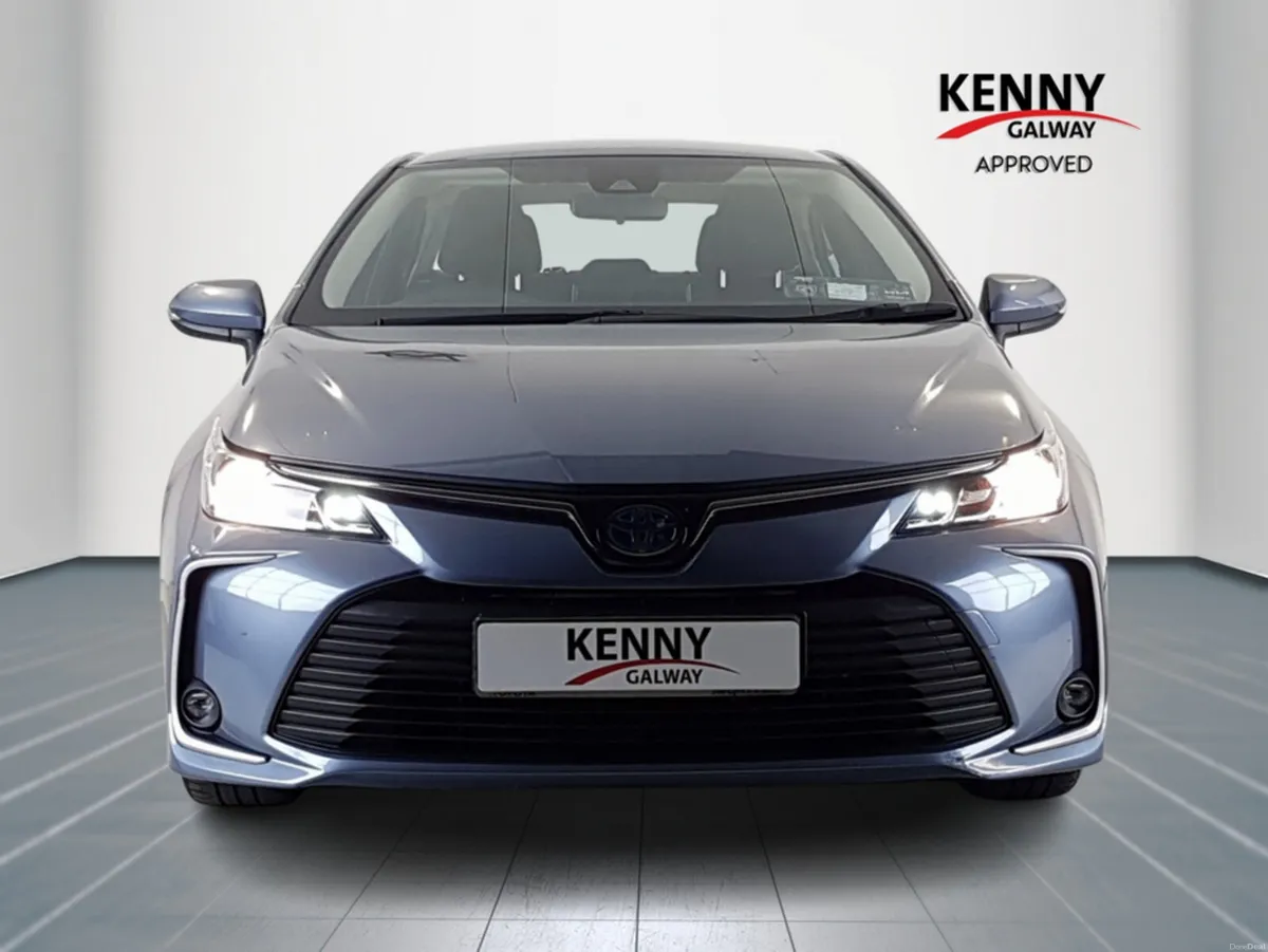 Toyota Corolla LUNA SAL 4DR AUTO - Image 2