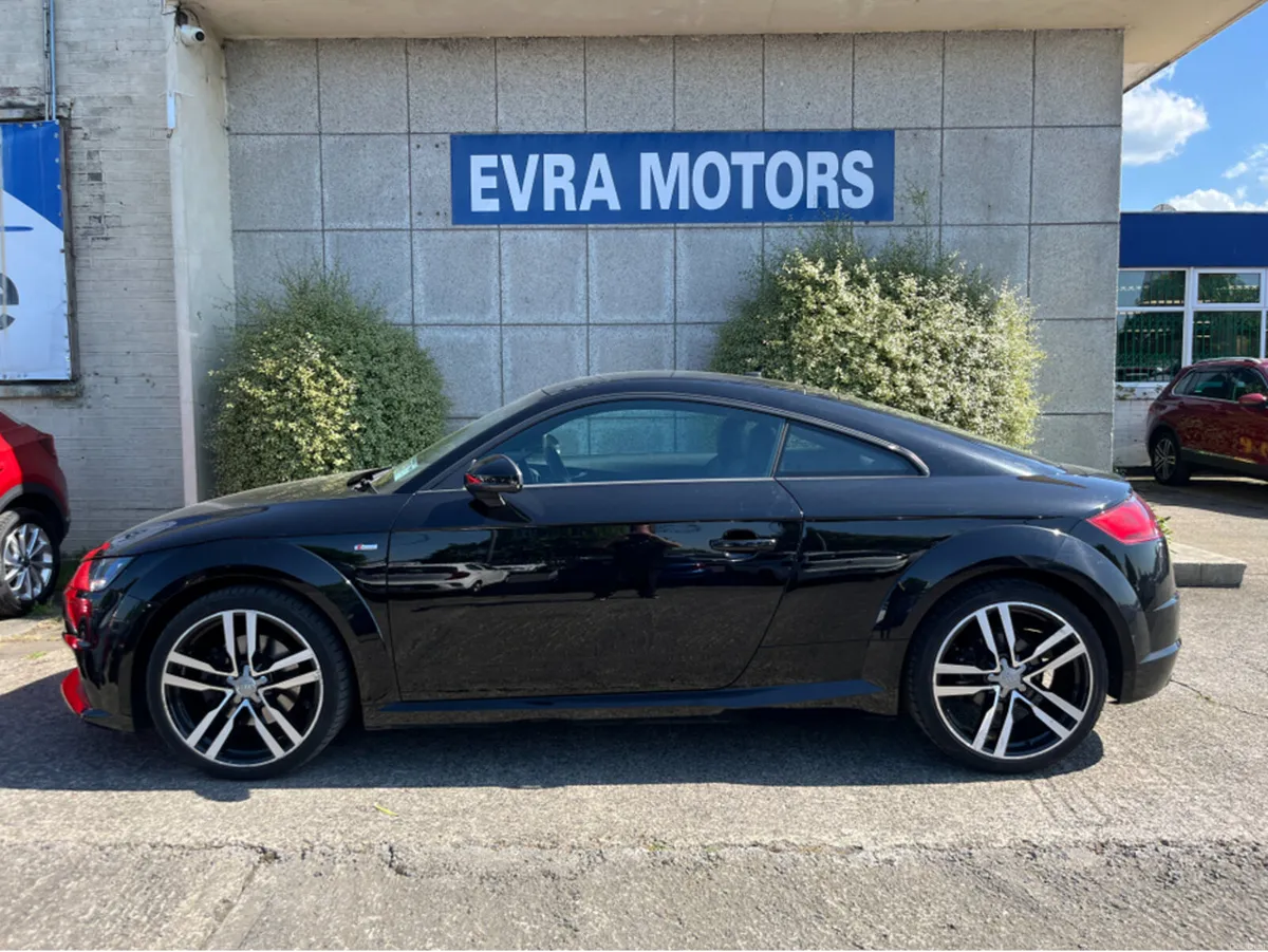 Audi TT S-LINE ULTRA 2.0 DIESEL 184BHP MANUAL - Image 6
