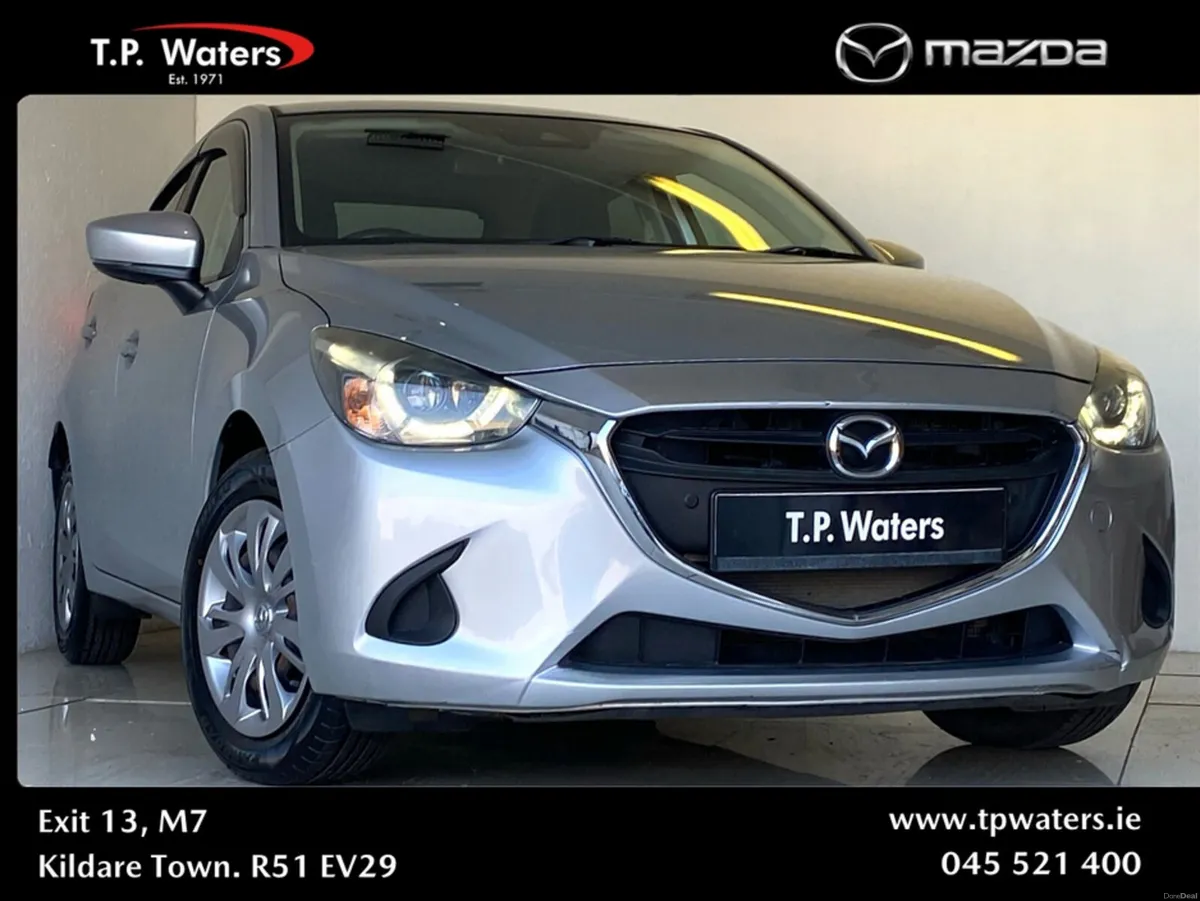 Mazda Mazda2 1.5 AUTOMATIC - LED LIGHTS - HEATED S - Image 3