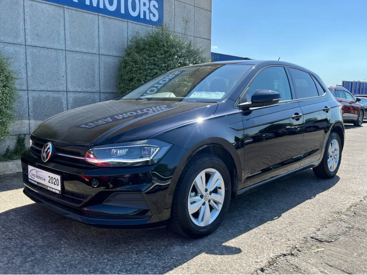 Volkswagen Polo COMFORTLINE AUTOMATIC 1.0 PETROL / - Image 5