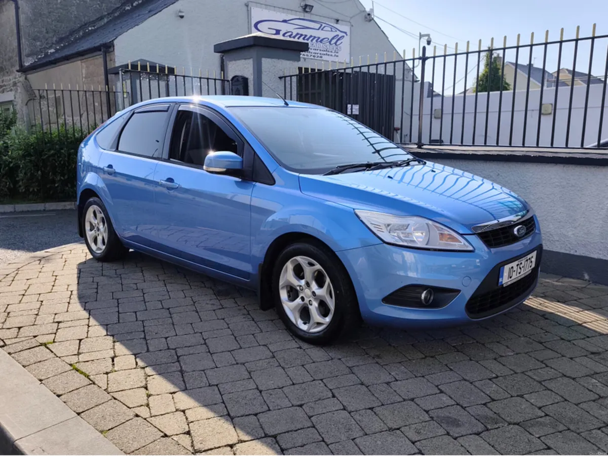 Ford Focus STYLE 1.6 TDCI 90PS 5DR - Image 1