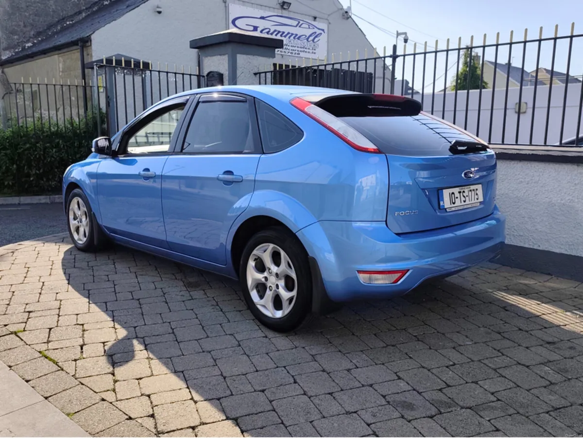 Ford Focus STYLE 1.6 TDCI 90PS 5DR - Image 4