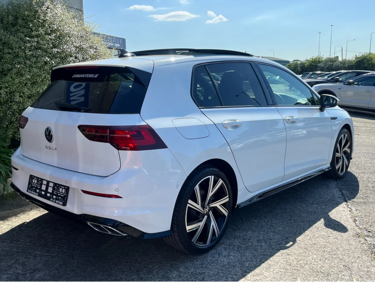 Volkswagen Golf R-LINE AUTOMATIC 2.0 DIESEL //LOW - Image 4
