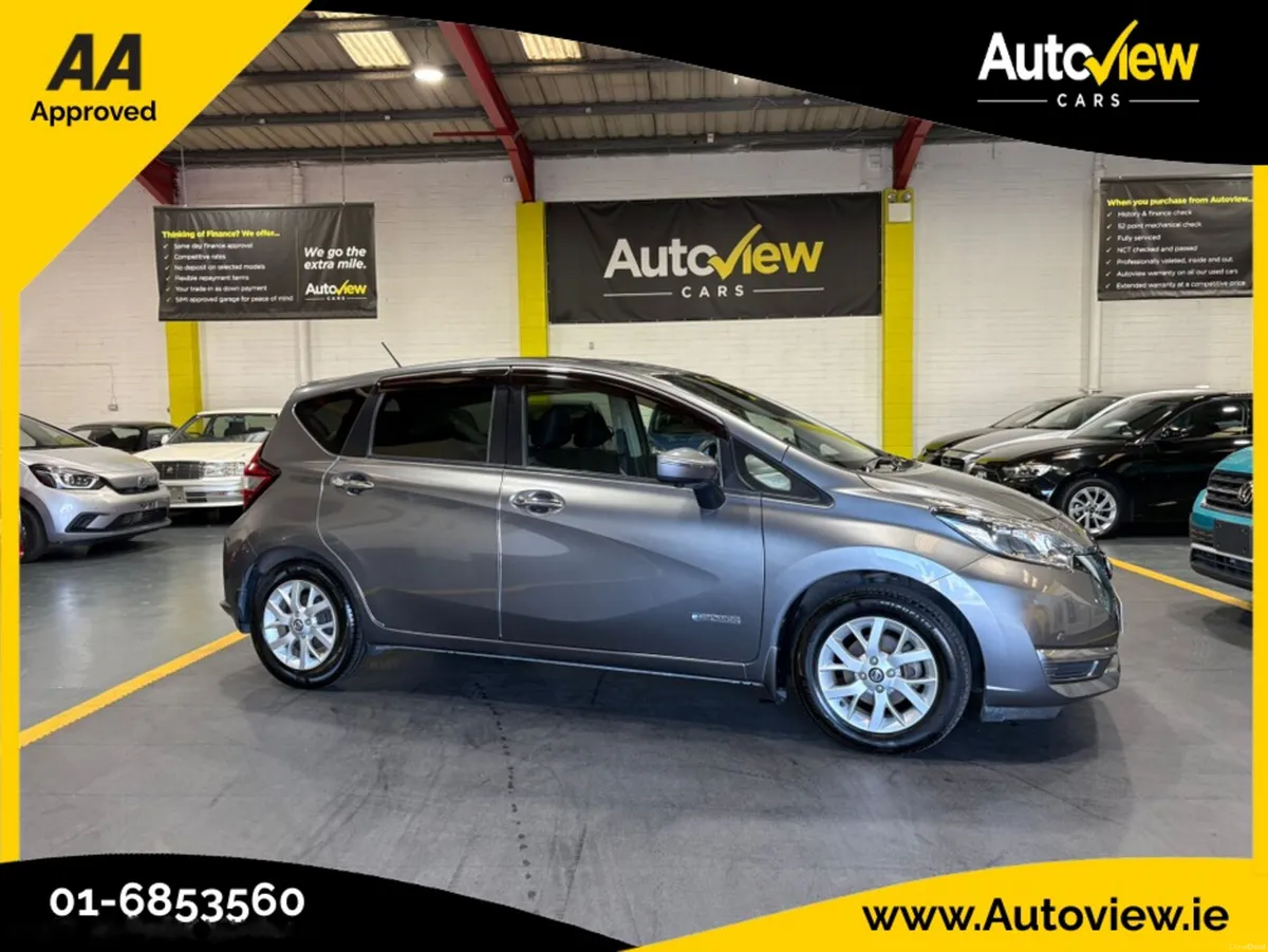 Nissan Note E-Power 1.2 Self Charging Hybrid Autom - Image 1