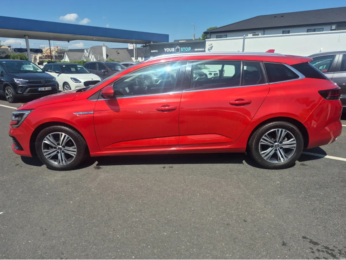 Renault Megane IV ST ICONIC BLUE DCI 1 115 4DR - Image 4