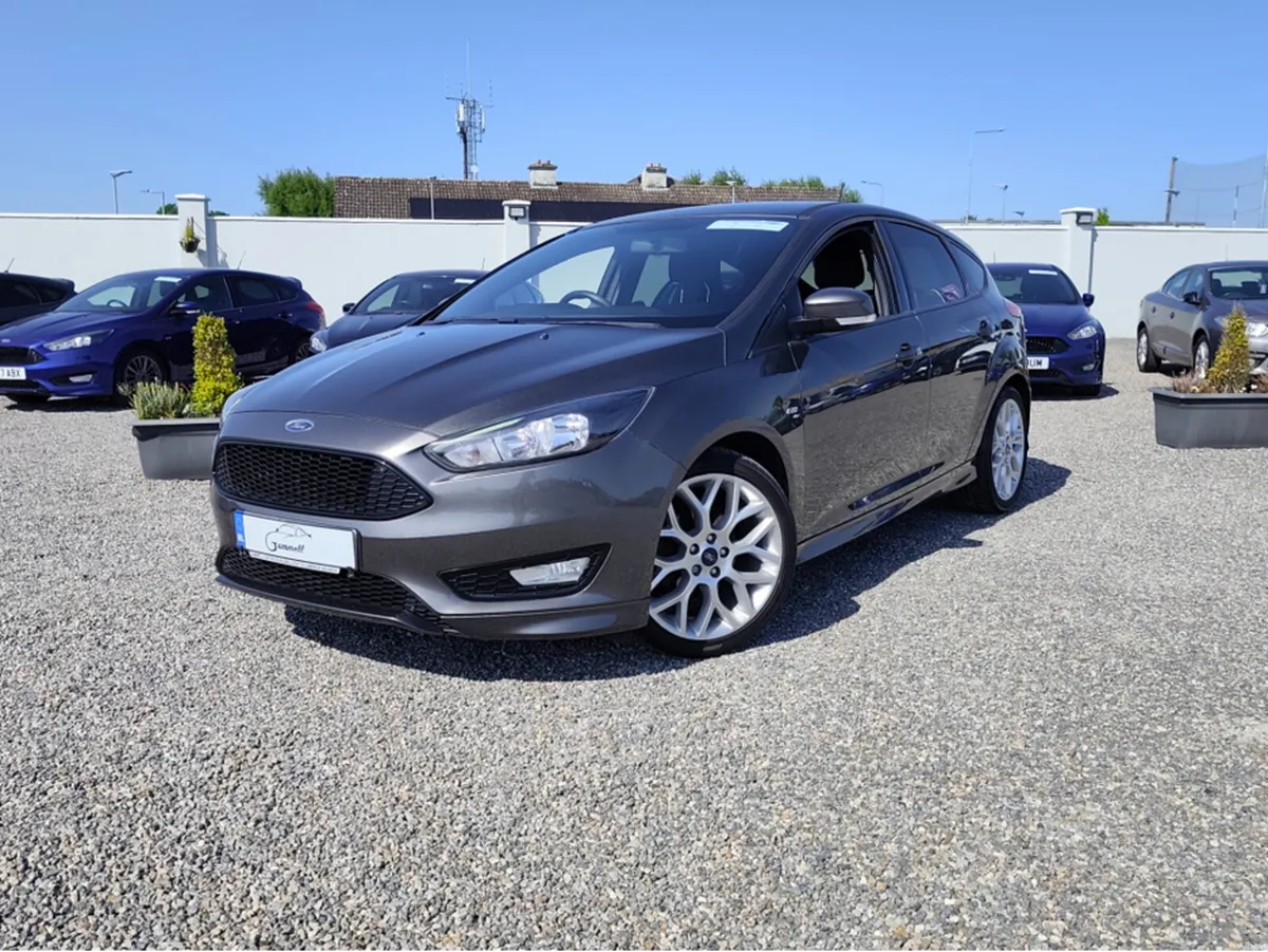 Ford Focus ST-LINE TDCI - Image 5