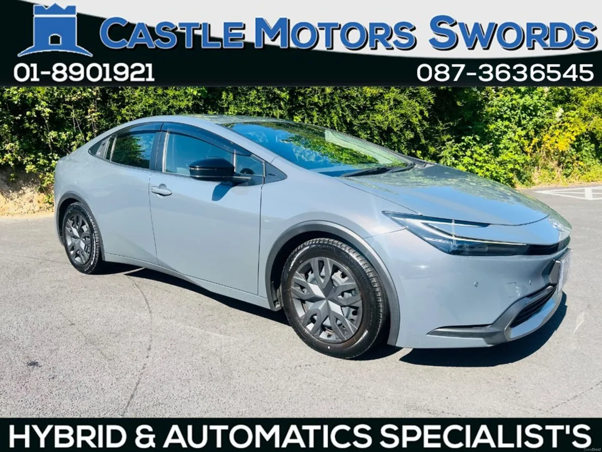 Toyota Prius FINANCE AVAILABLE FROM €123 P/W - Image 2