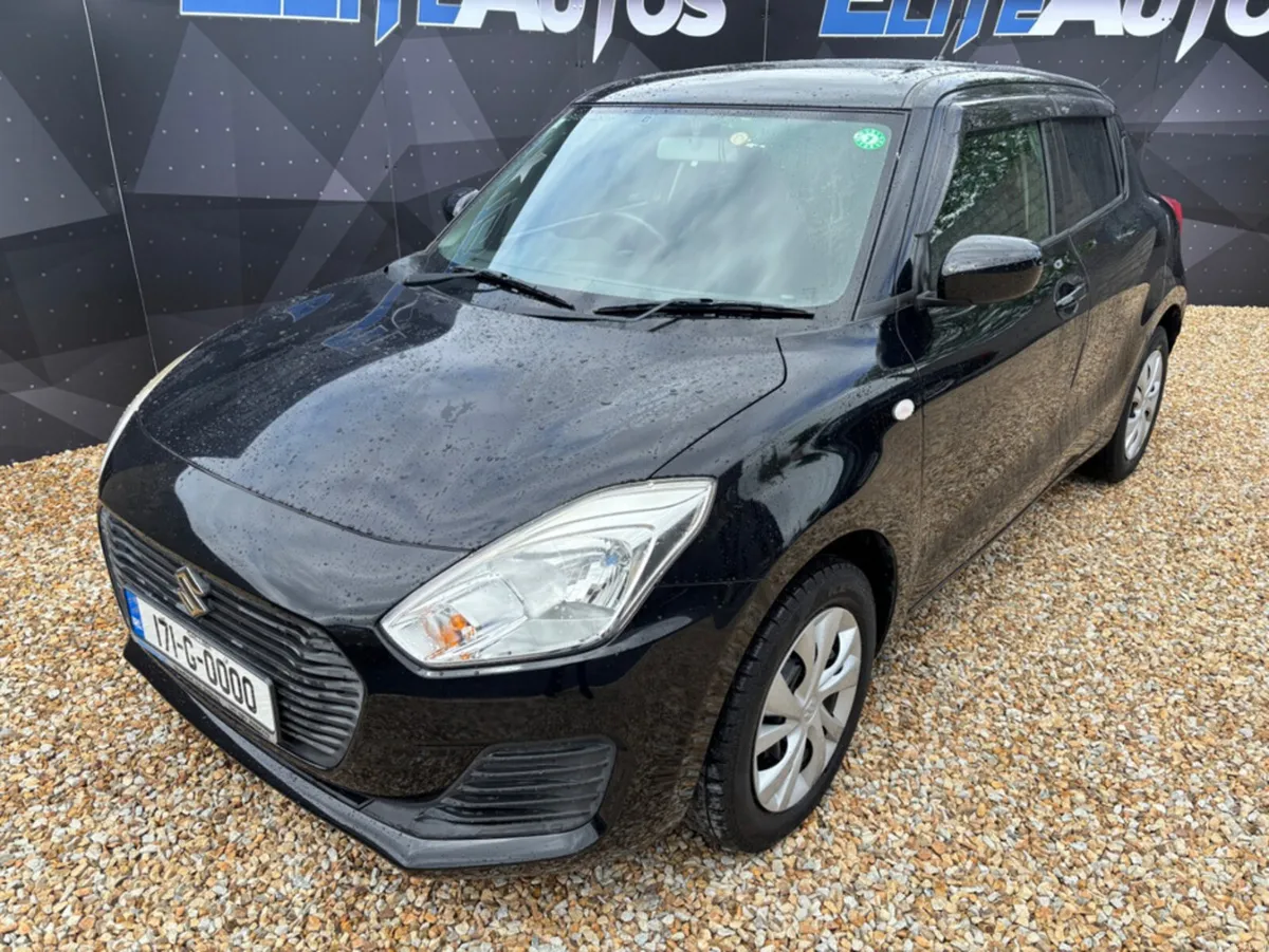 Suzuki Swift 1.3 Automatic low kms - Image 1