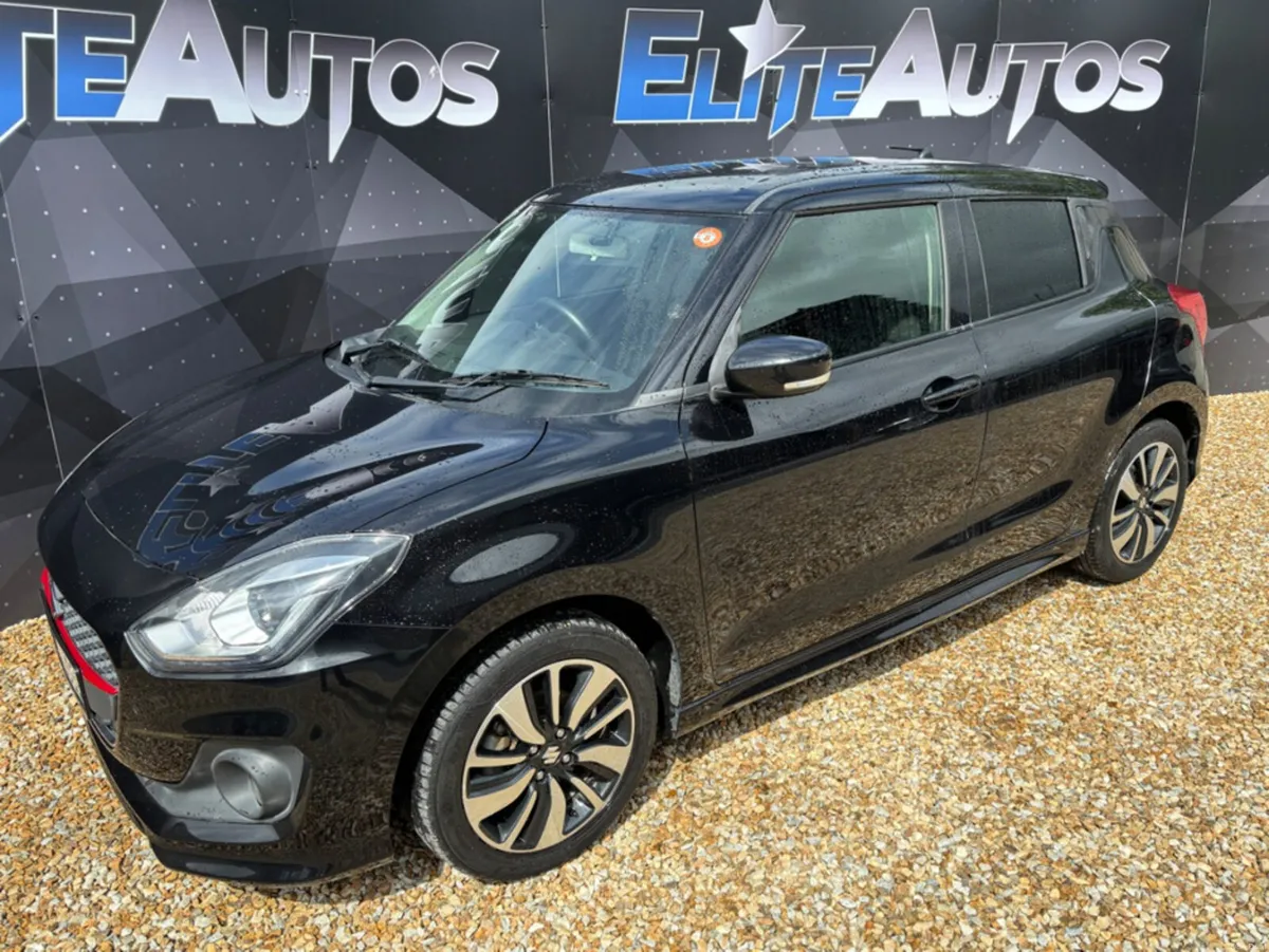 Suzuki Swift RS 1.3 Automatic - Image 2