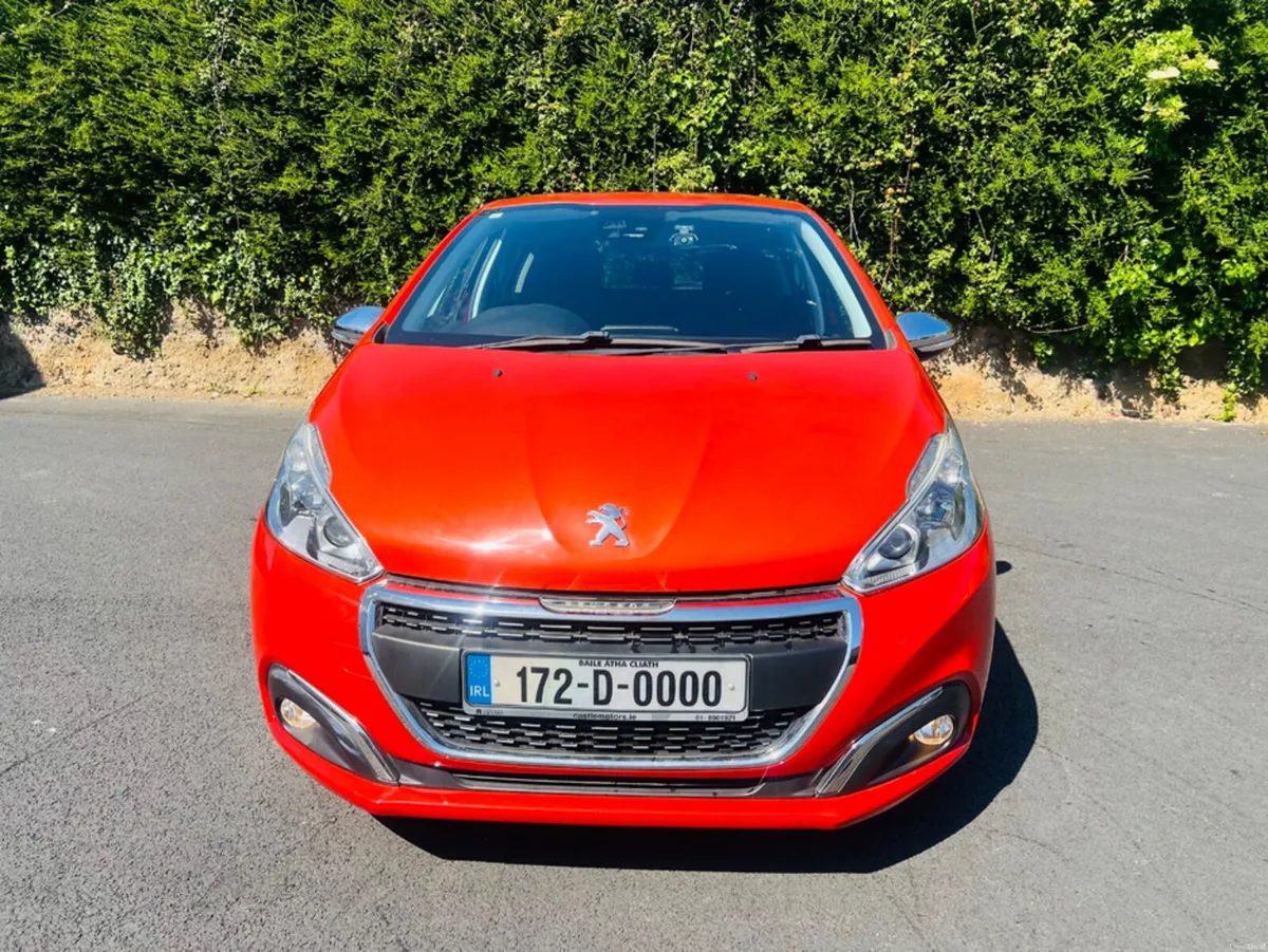 Peugeot 208 FINANCE AVAILABLE FROM €48 P/W - Image 4
