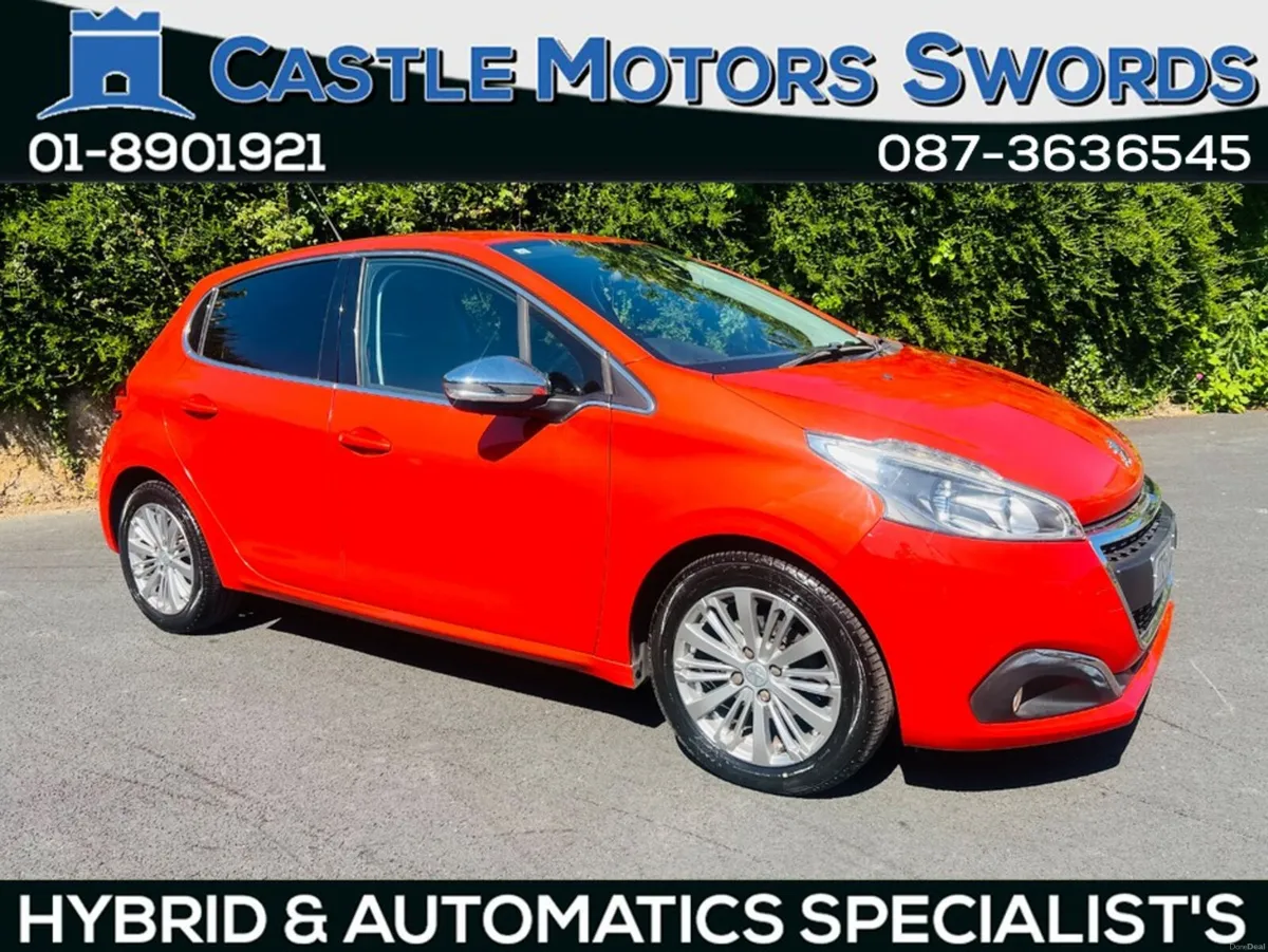 Peugeot 208 FINANCE AVAILABLE FROM €48 P/W - Image 2