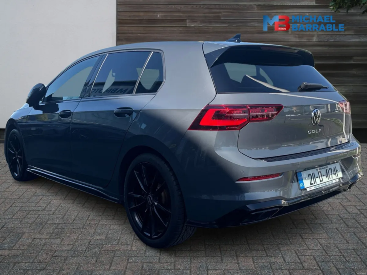 Volkswagen Golf R Line  DSG Automatic - Image 4