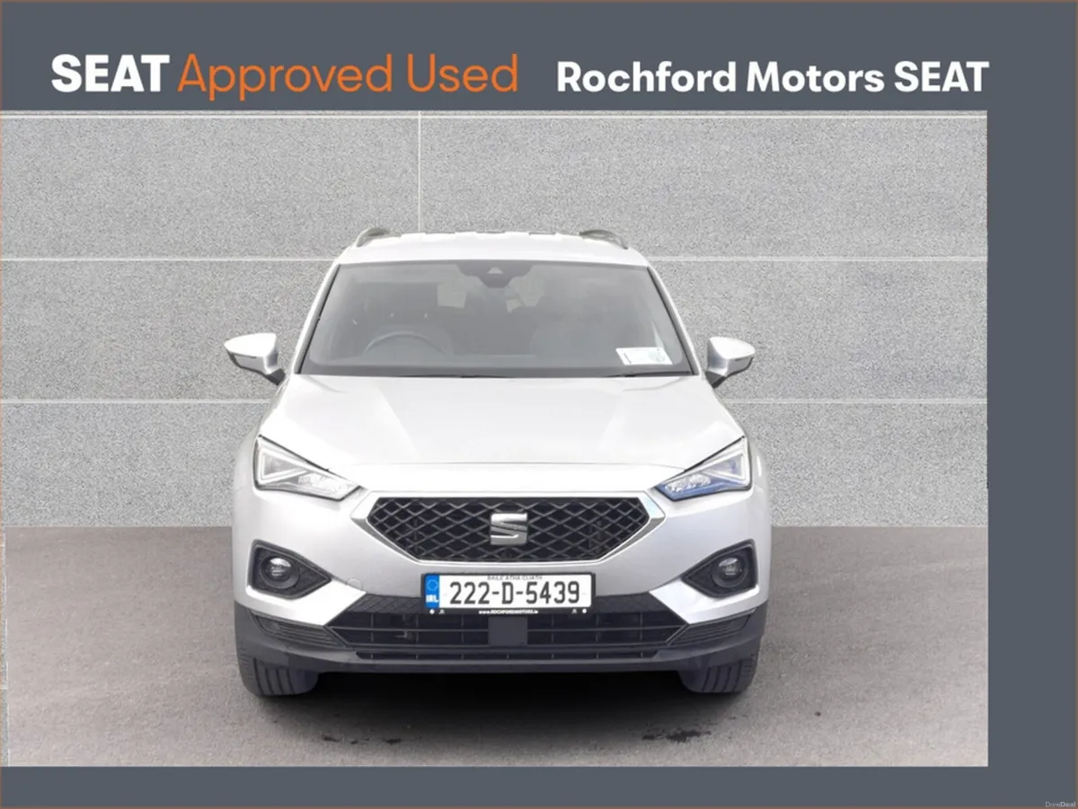 SEAT Tarraco 2.0 TDI 150HP DSG 7S SE 5DR AUTO - Image 2