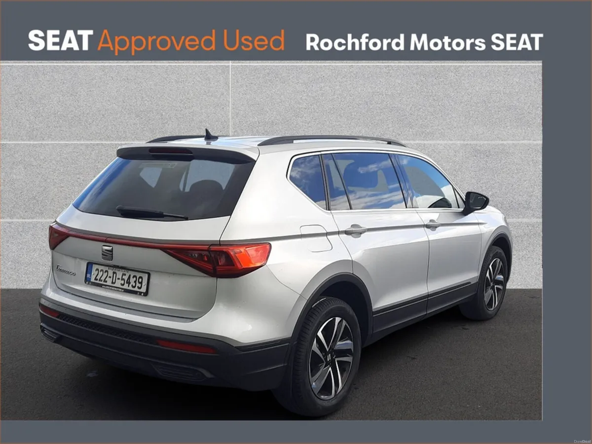 SEAT Tarraco 2.0 TDI 150HP DSG 7S SE 5DR AUTO - Image 4