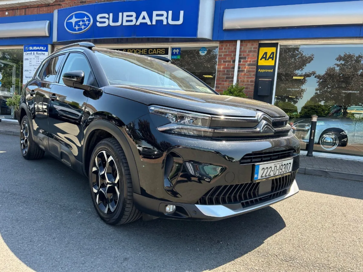 Citroen C5 Aircross Automatic SUV-Style MPV - Supe - Image 2