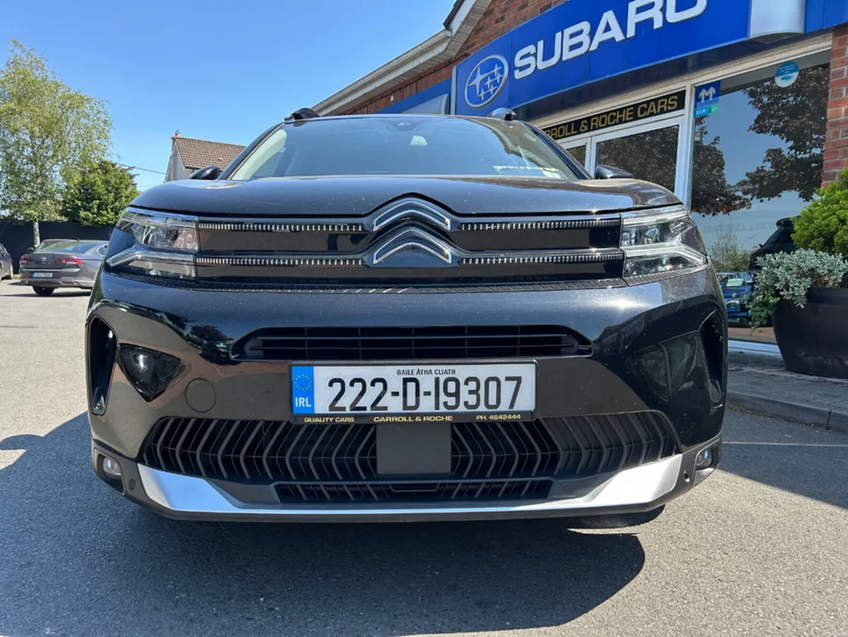 Citroen C5 Aircross Automatic SUV-Style MPV - Supe - Image 3