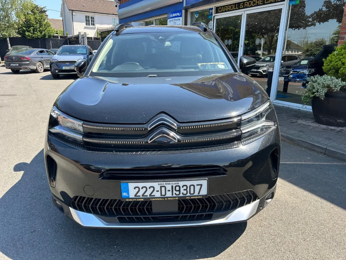 Citroen C5 Aircross Automatic SUV-Style MPV - Supe - Image 4