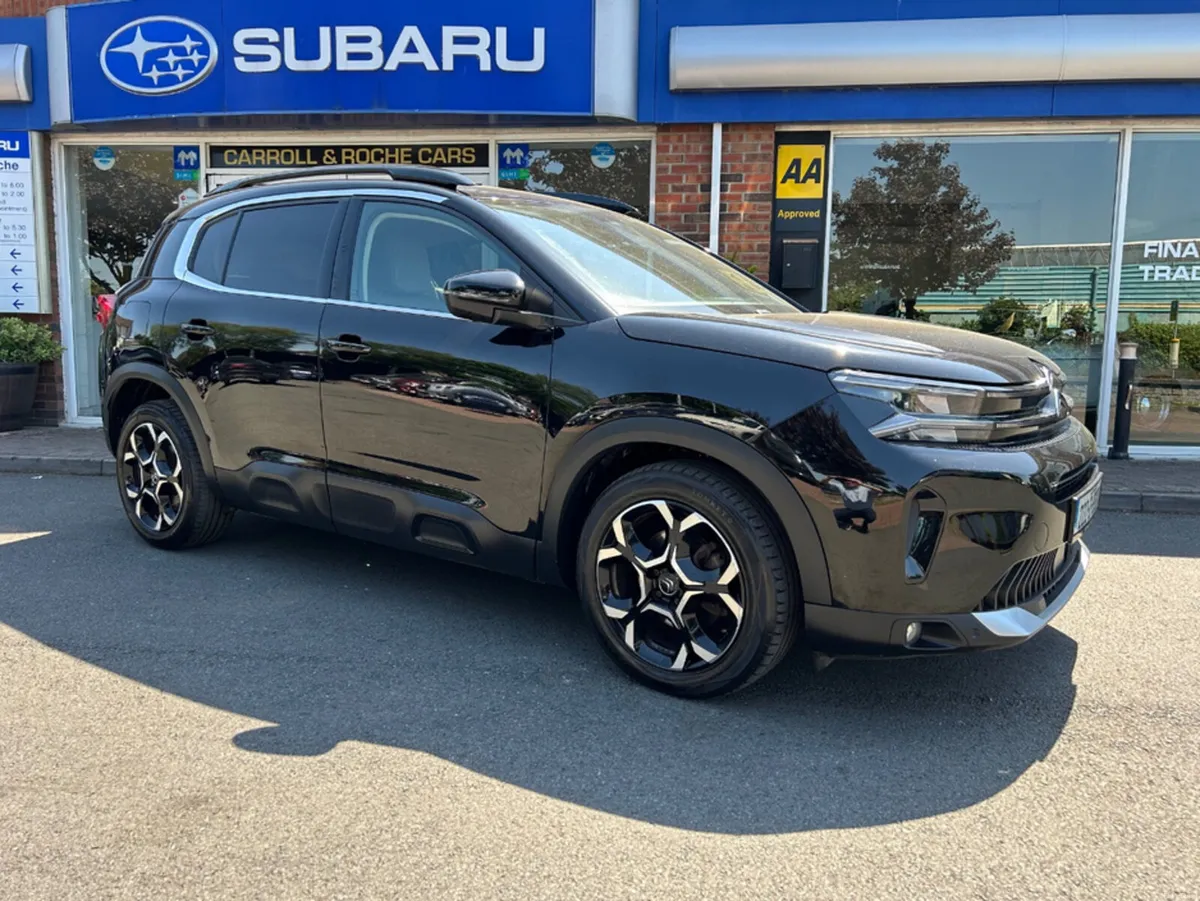 Citroen C5 Aircross Automatic SUV-Style MPV - Supe - Image 1