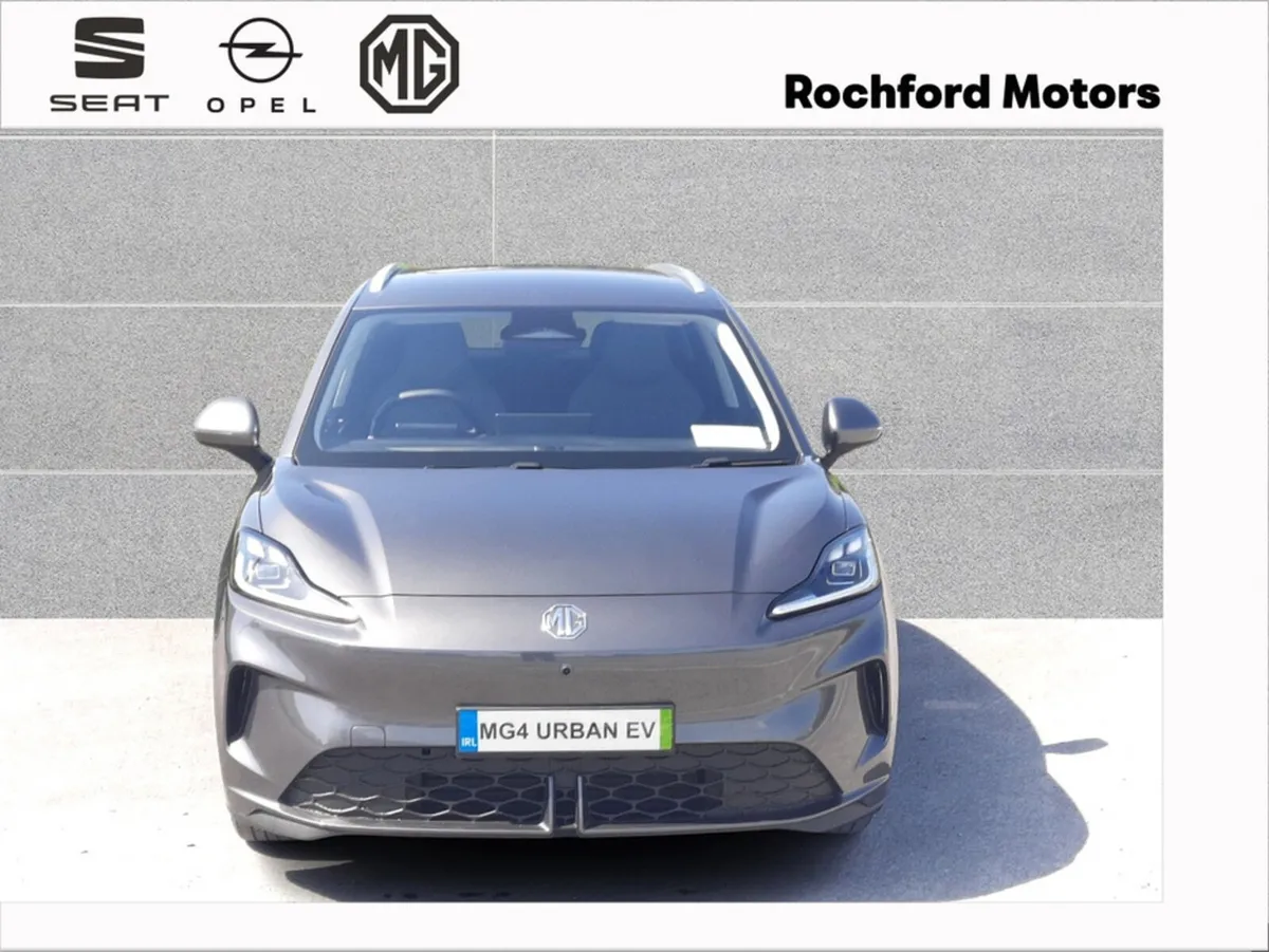 MG 4 URBAN *0% APR for 262* - Image 2