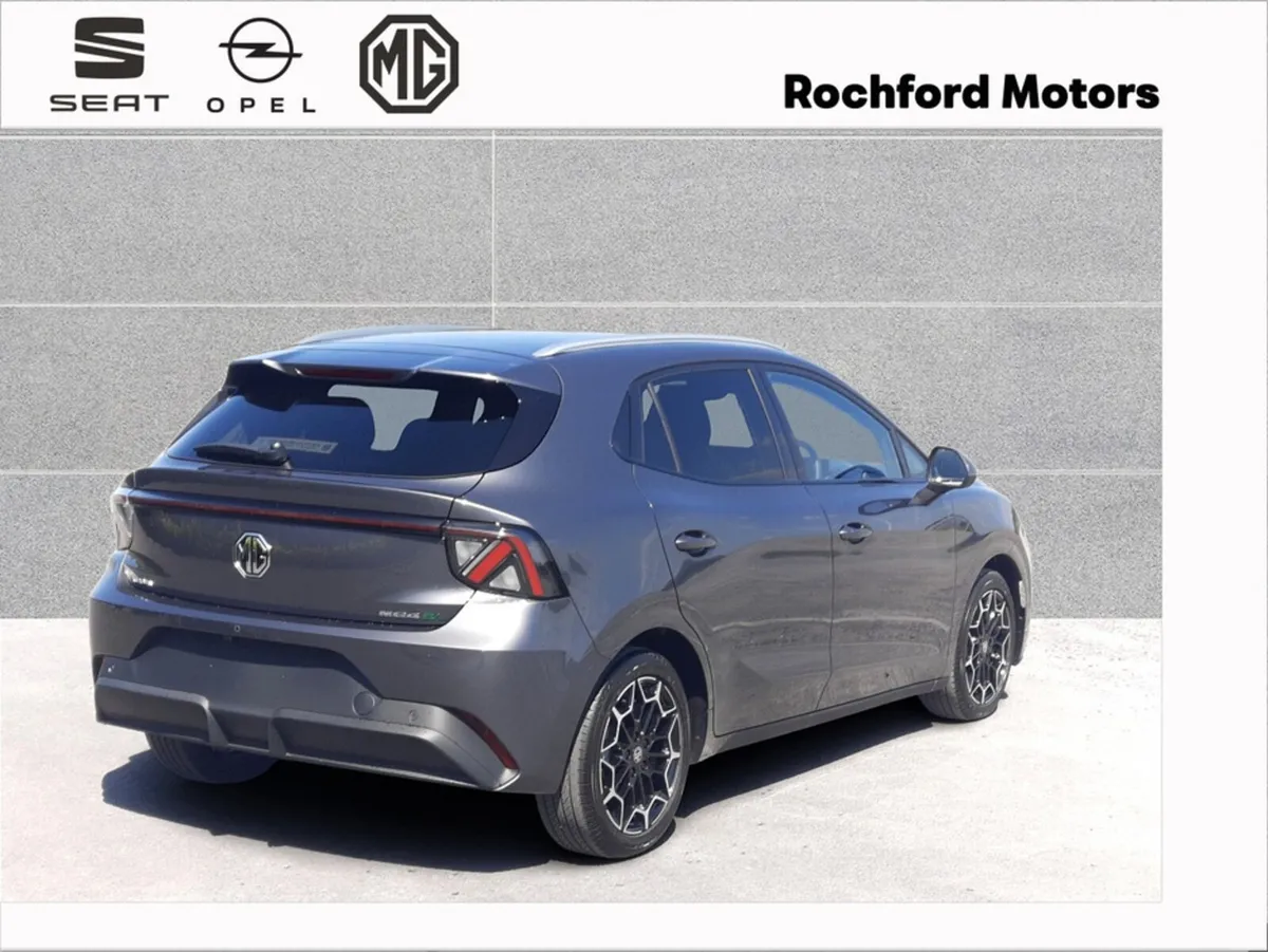 MG 4 URBAN *0% APR for 262* - Image 4