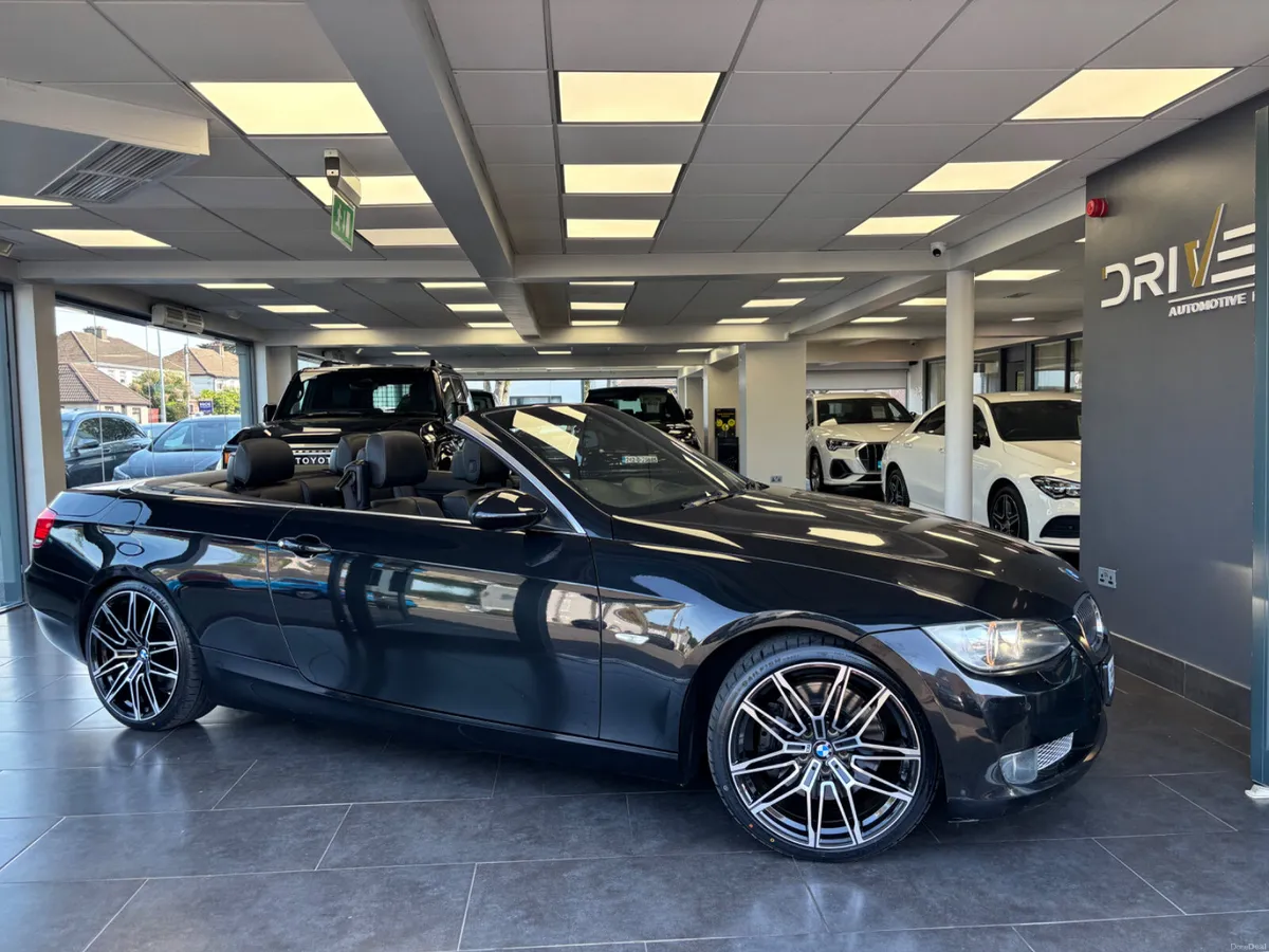 BMW 3-Series 2009 335i Automatic - Image 1